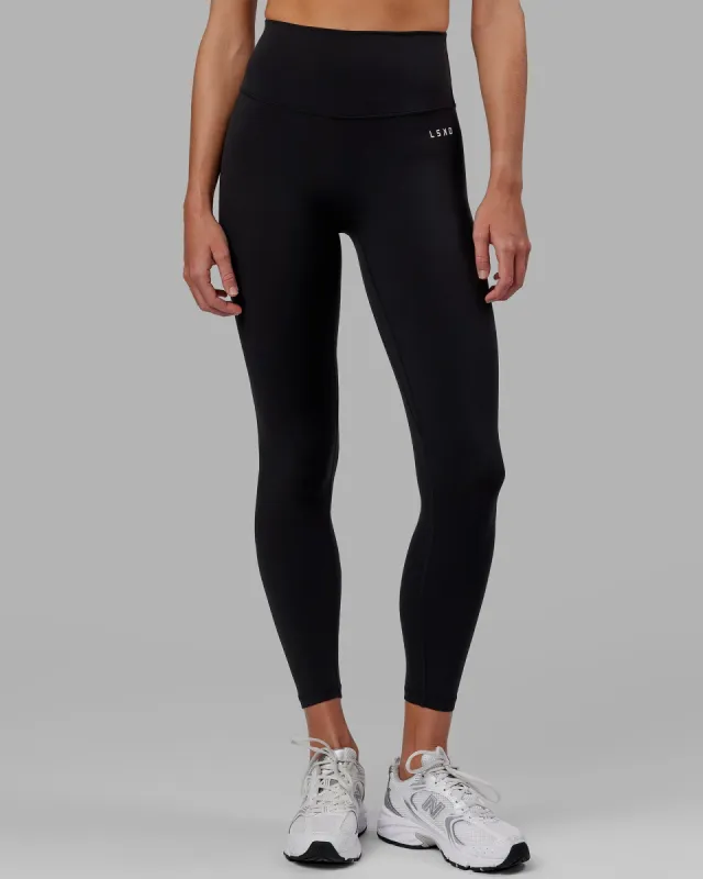 Base 2.0 Full Length Tight - Black sold by LSKD