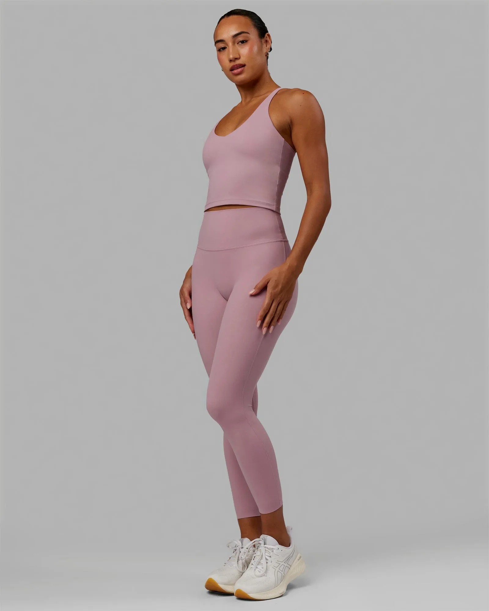 Movement Active Tank - Cosmetic Pink sold by LSKD product image thumbnail 4