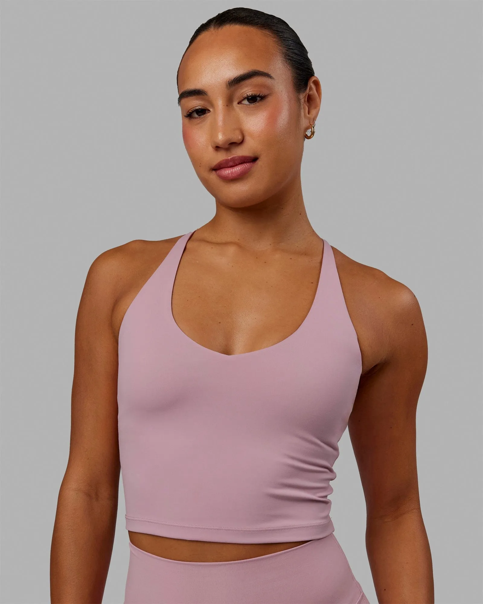 Movement Active Tank - Cosmetic Pink sold by LSKD product image thumbnail 2