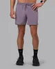 Pace 5" Lined Performance Short - Purple Sage sold by LSKD