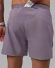 Pace 5" Lined Performance Short - Purple Sage sold by LSKD