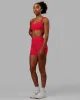 Vogue Sports Bra - Scarlet sold by LSKD