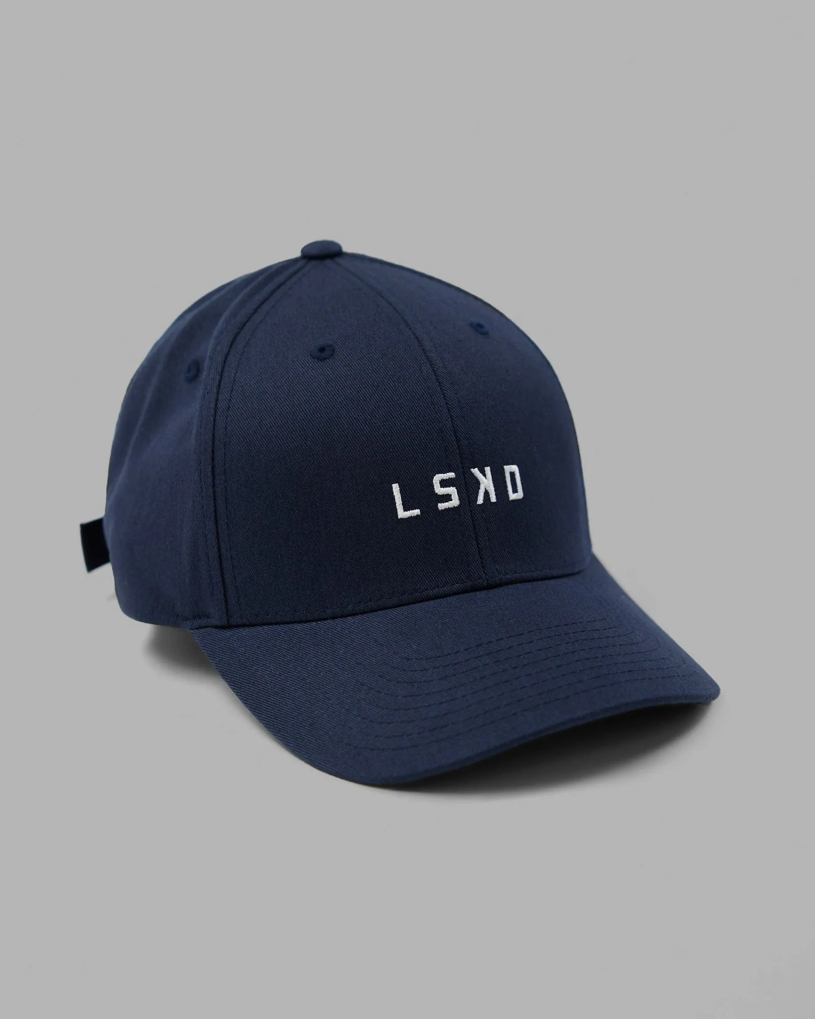 Classic Strapback Cap - Navy sold by LSKD
