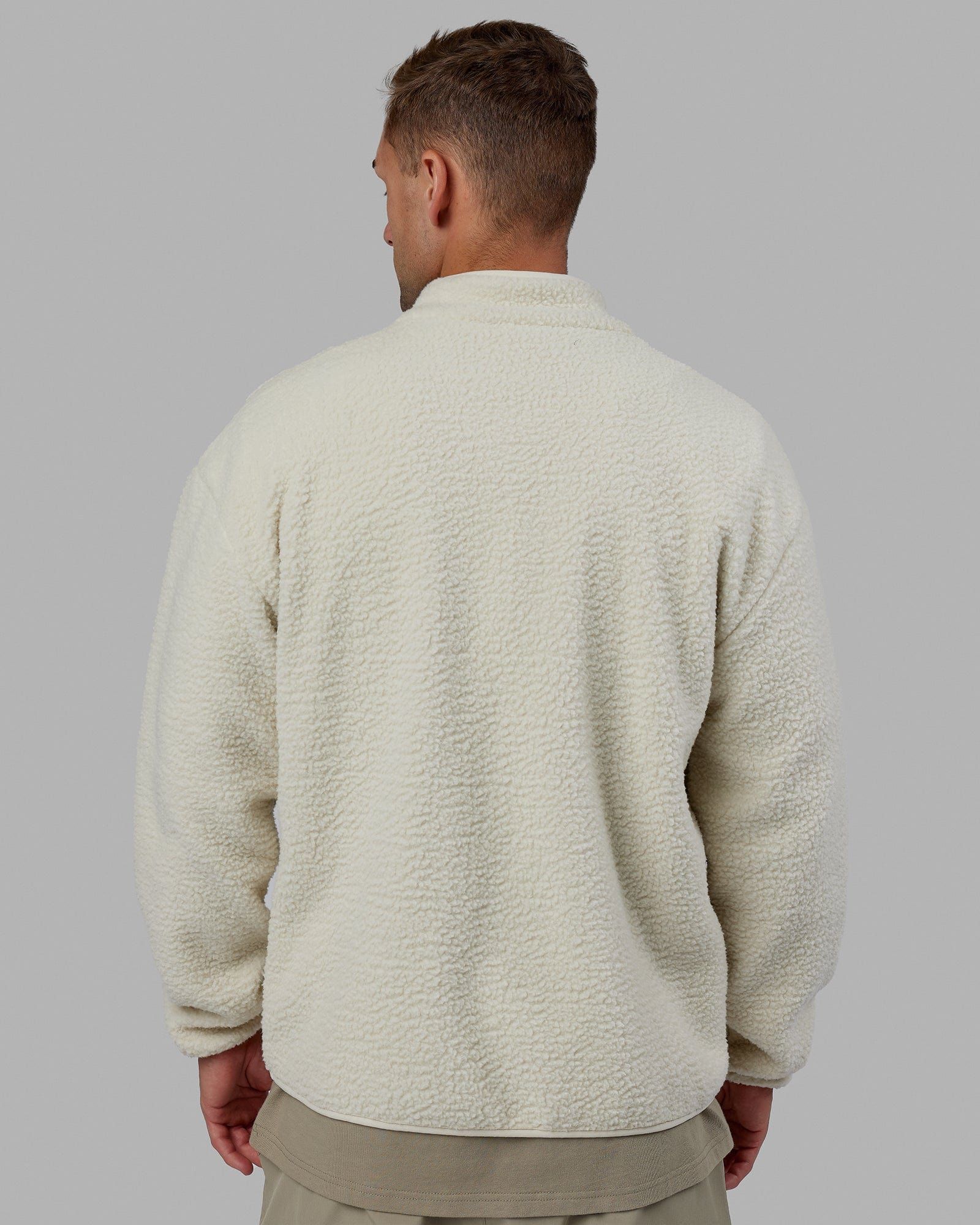 Alpine Jacket - Bone sold by LSKD product image thumbnail 4