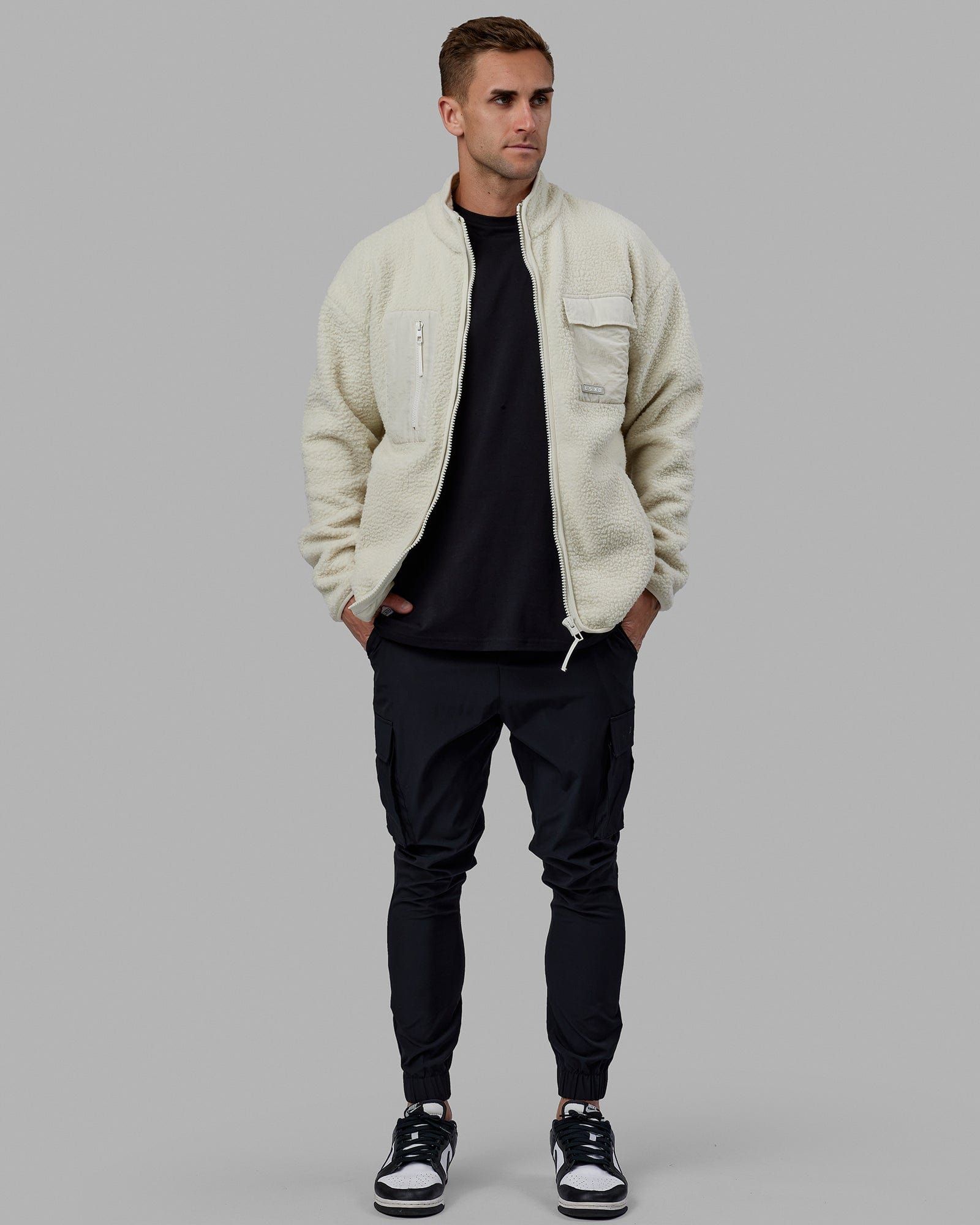 Alpine Jacket - Bone sold by LSKD product image thumbnail 5