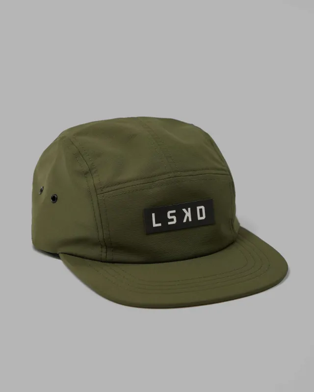 Run Club Cap - Camo | Parallel