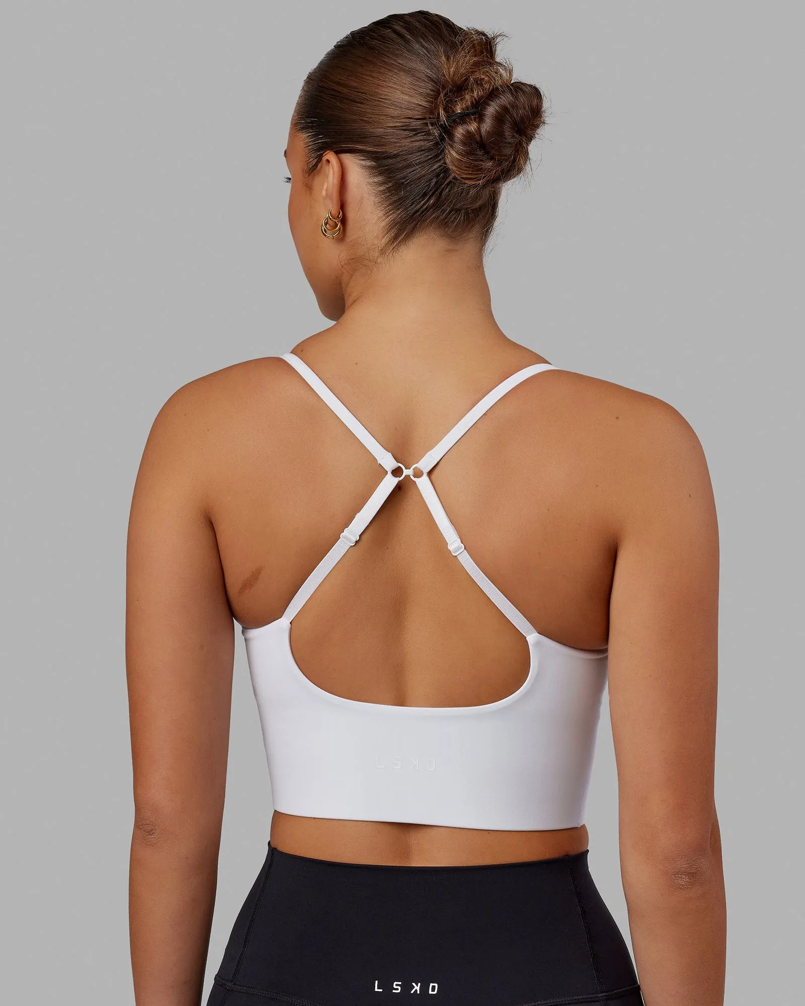 Streamline Bra - White sold by LSKD product image thumbnail 5