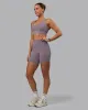 Sculpt Sports Bra - Purple Sage sold by LSKD