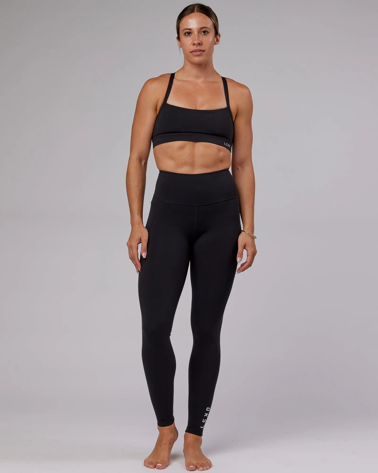 Flux X-Long Tight - Black sold by LSKD product image thumbnail 3