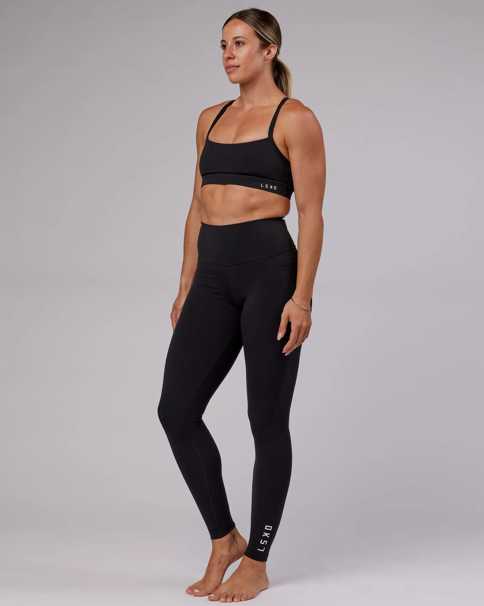 Flux X-Long Tight - Black sold by LSKD product image thumbnail 4