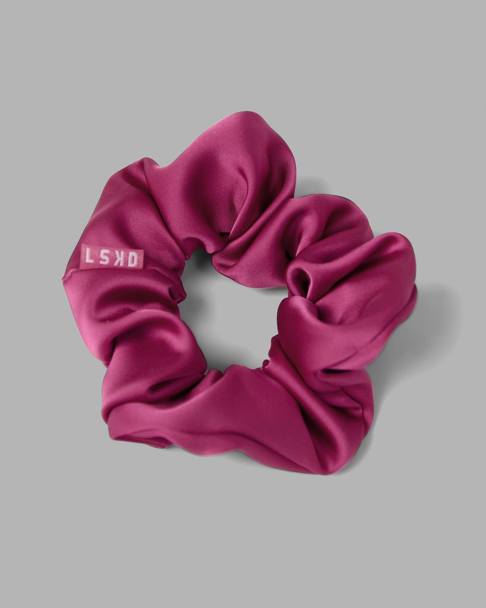 Miami24 Scrunchie - Ultra Pink sold by LSKD
