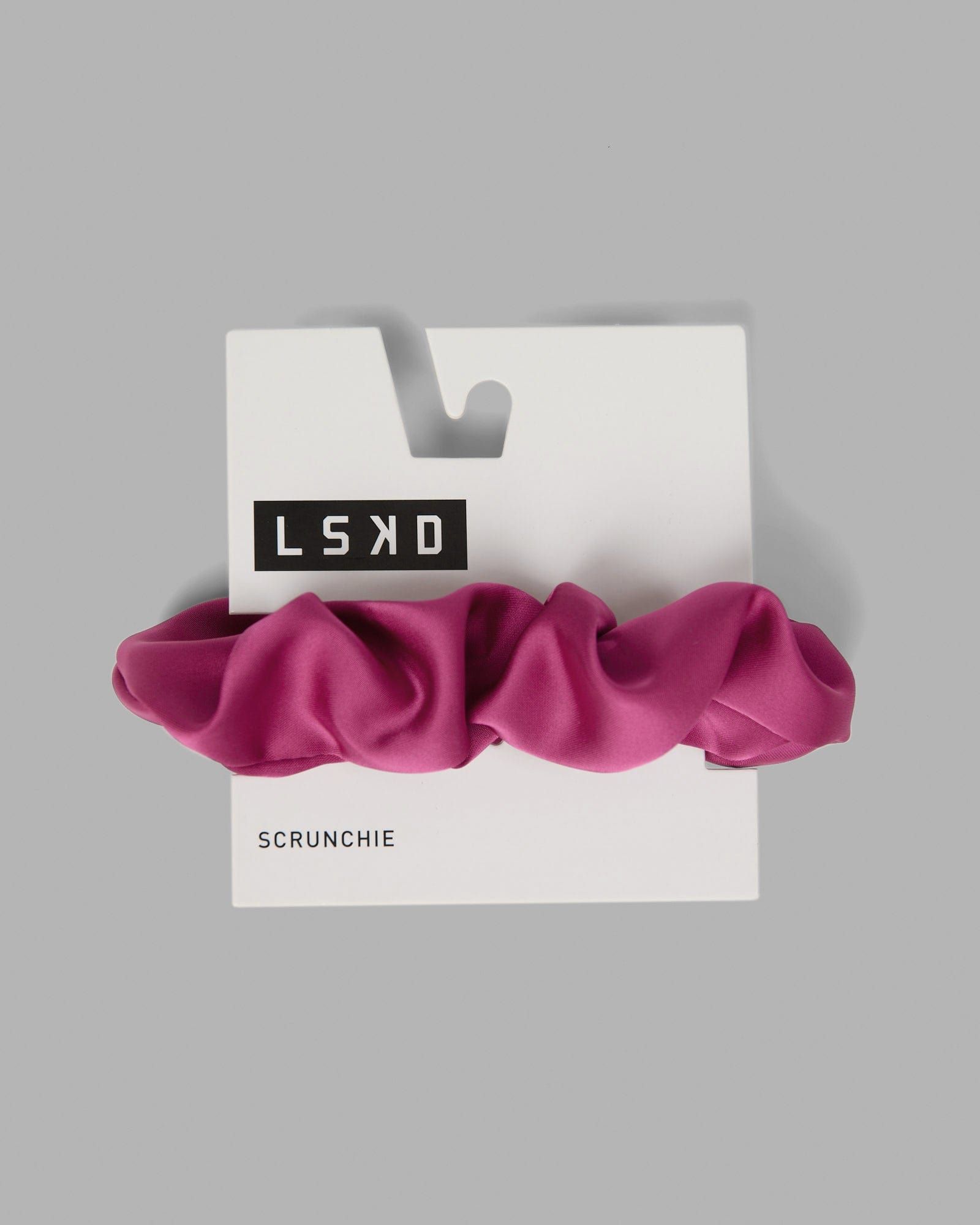Miami24 Scrunchie - Ultra Pink sold by LSKD product image thumbnail 5