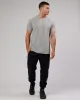 Athlete ForgedFleece Zip Track Pants - Black sold by LSKD