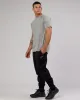 Athlete ForgedFleece Zip Track Pants - Black sold by LSKD