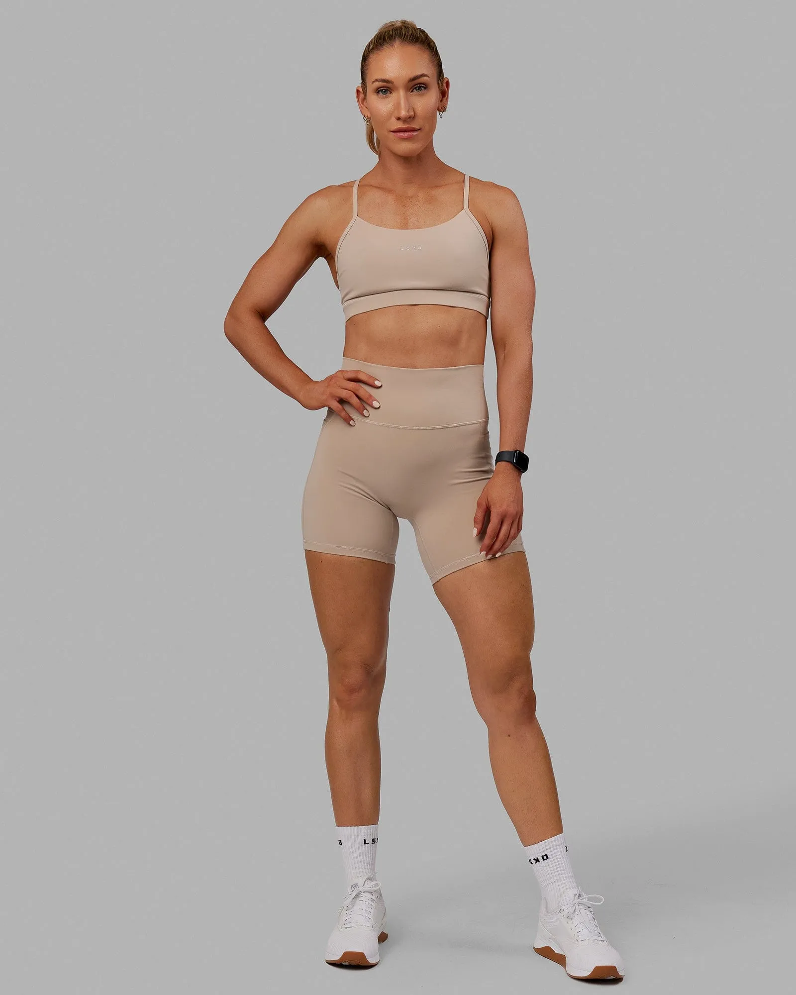 Lift Sports Bra - Desert sold by LSKD product image thumbnail 4