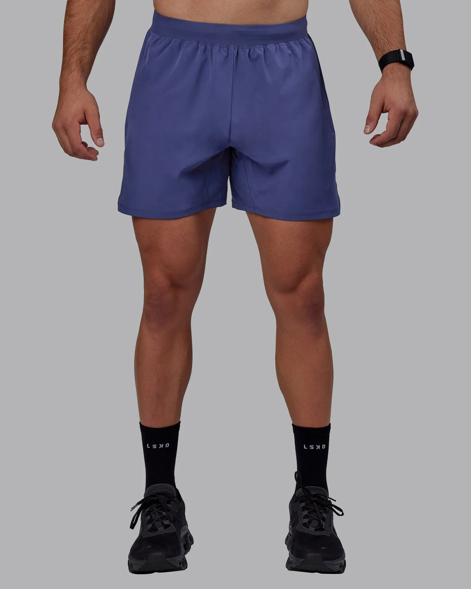 Challenger 6" Performance Shorts - Future Dusk sold by LSKD