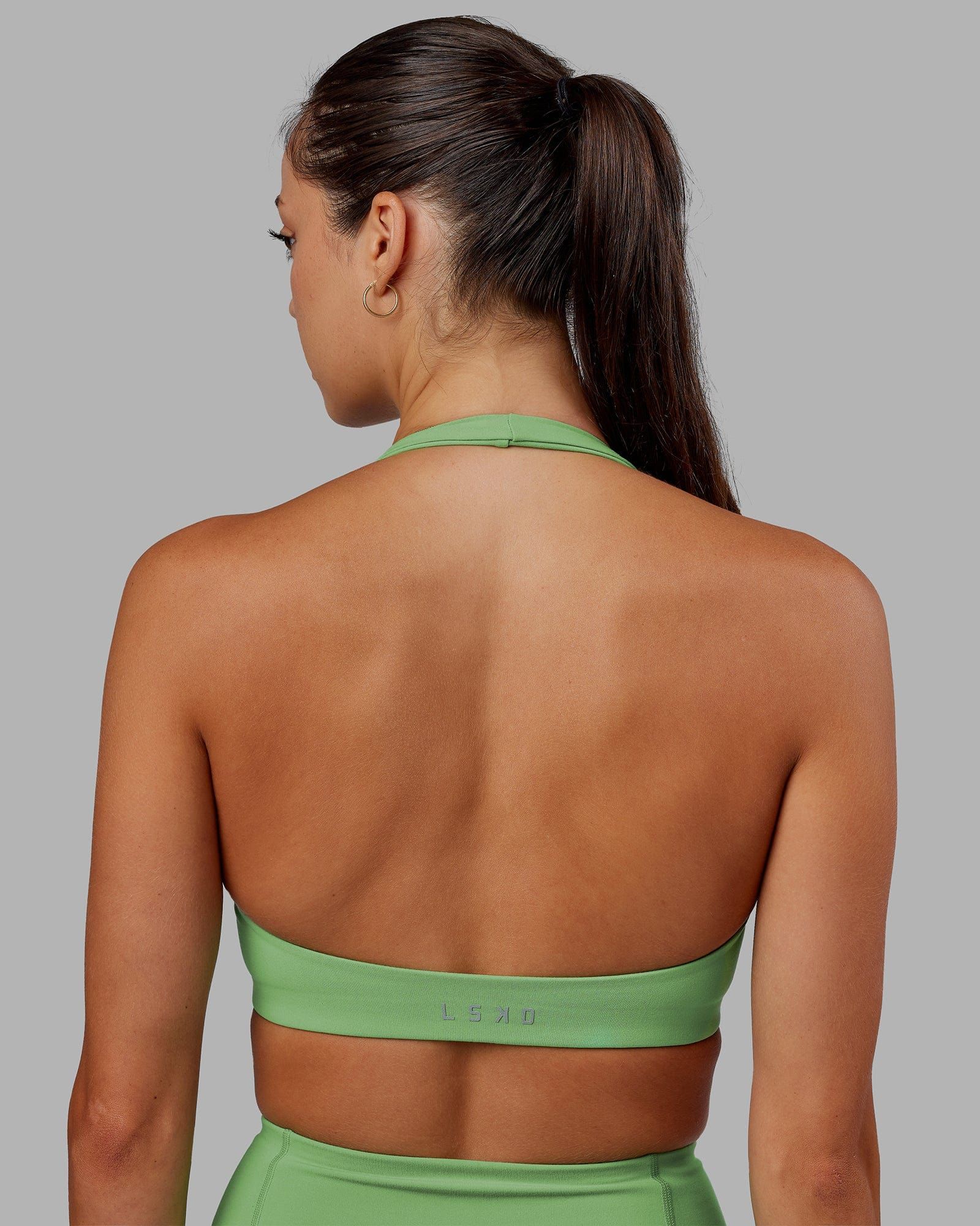Challenger Sports Bra - Apple Mint sold by LSKD