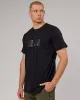 Strength FLXDRY Performance Tee - Black-Black sold by LSKD