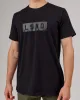 Strength FLXDRY Performance Tee - Black-Black sold by LSKD