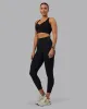 Sculpt Sports Bra - Black sold by LSKD