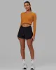 Ultra Soft Seamless Long Sleeve Top - Sundial sold by LSKD