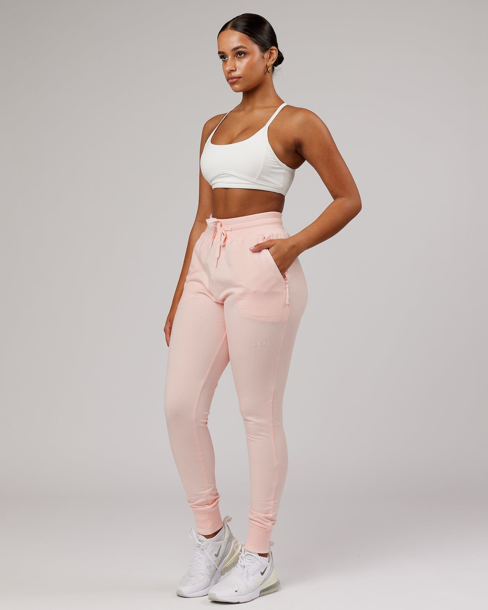 PB Jogger - Pink-Tonal sold by LSKD product image thumbnail 3