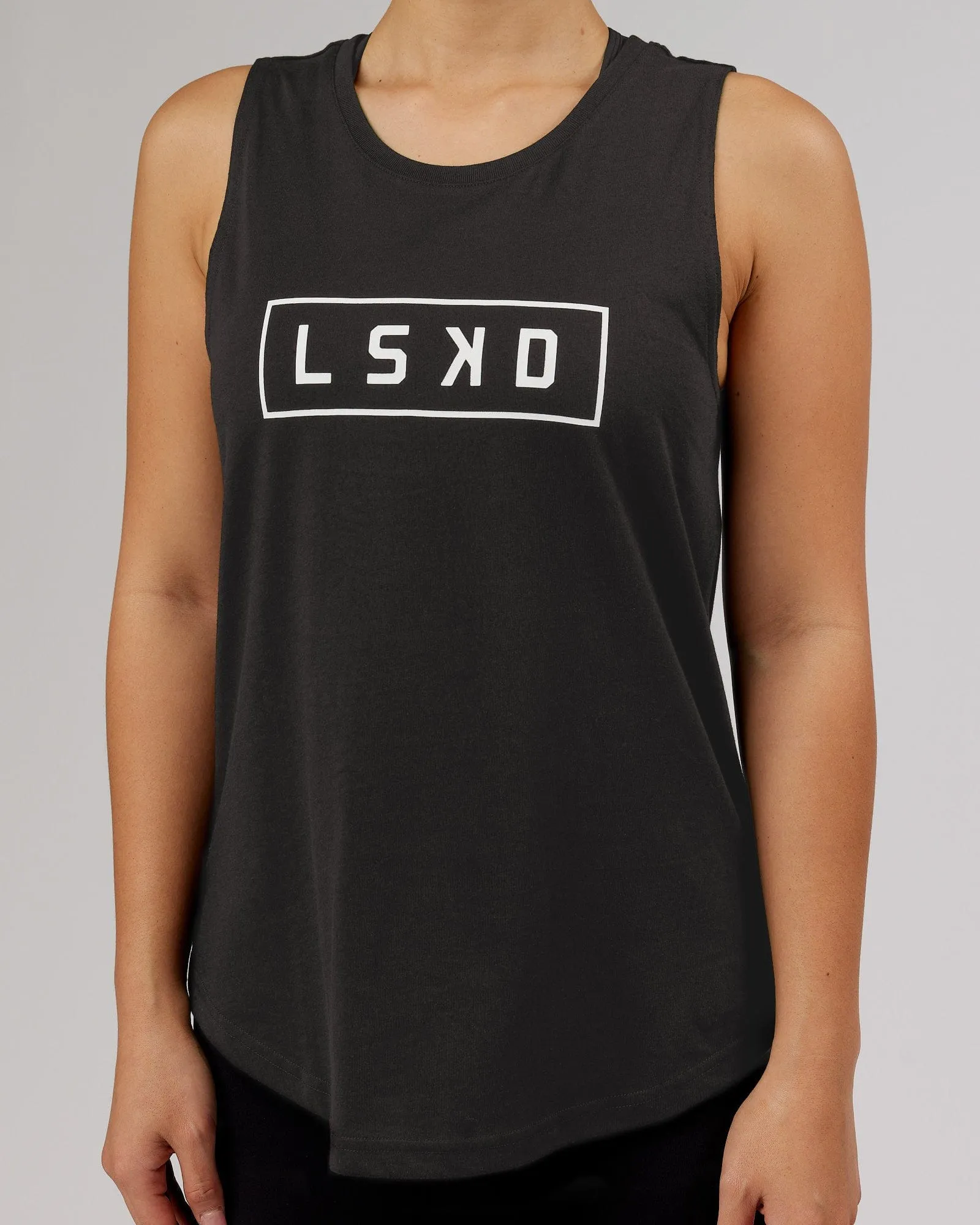 Luna Tank - Phantom sold by LSKD product image thumbnail 5