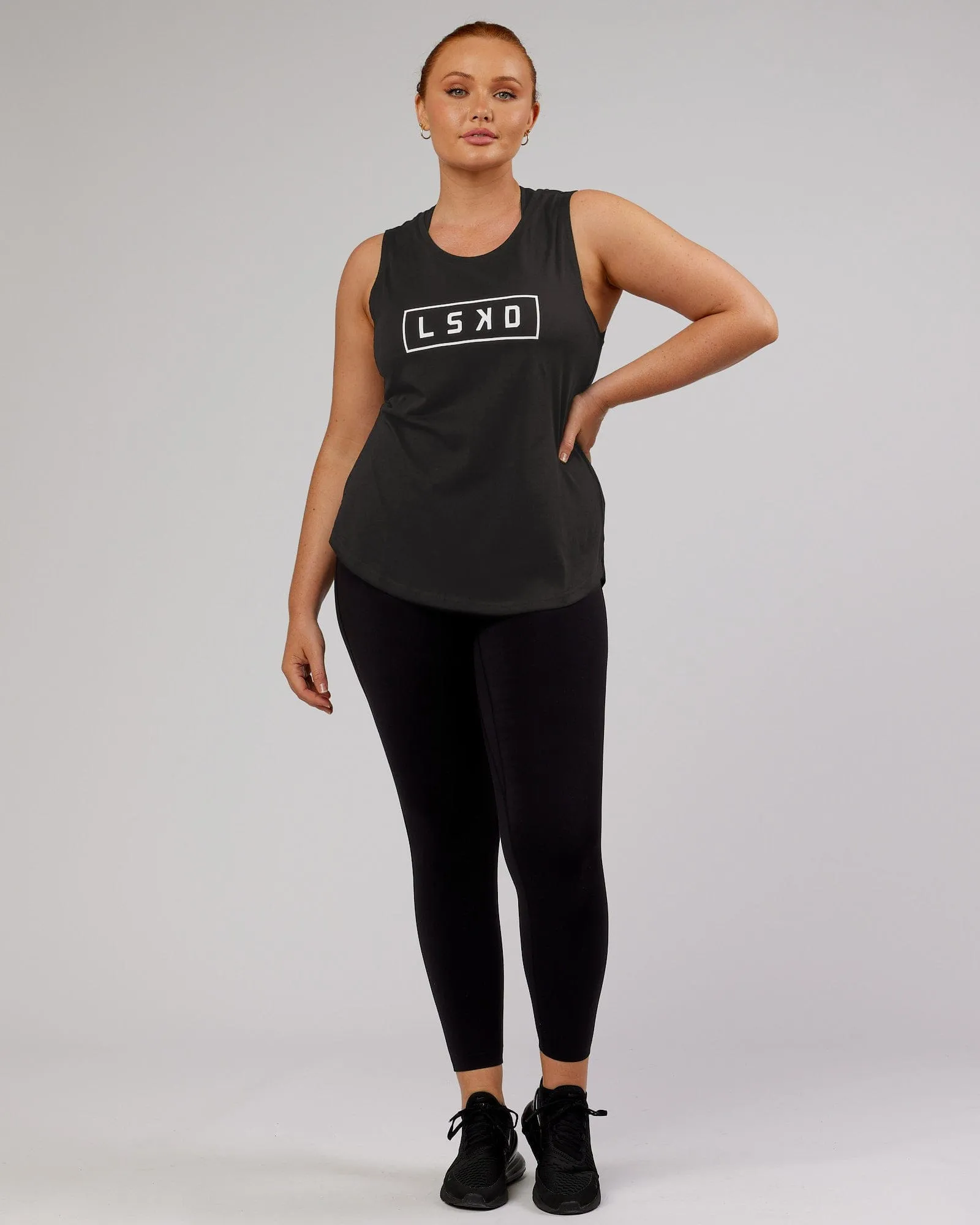 Luna Tank - Phantom sold by LSKD product image thumbnail 4