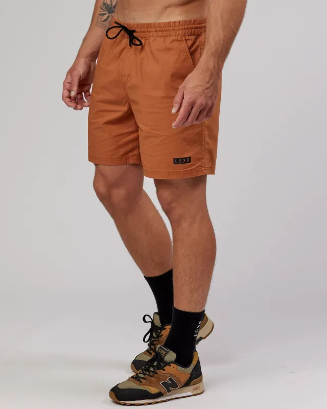 Daily Shorts - Auburn sold by LSKD