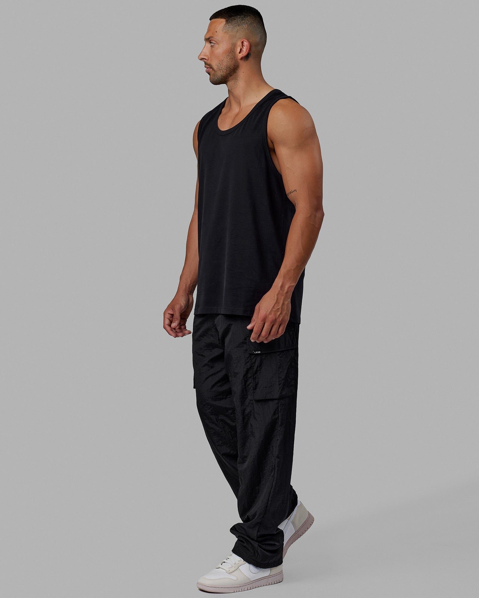 Classic Heavyweight Tank - Black sold by LSKD product image thumbnail 5