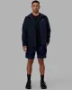 Functional Training Jacket - Navy sold by LSKD