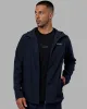 Functional Training Jacket - Navy sold by LSKD