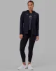 Fitstop Womens Functional Training Jacket - Black sold by LSKD