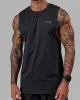 Perform VapourFLX Muscle Tank - Black Marl sold by LSKD