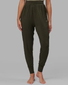Rest and Recover Pants - Forest Night sold by LSKD