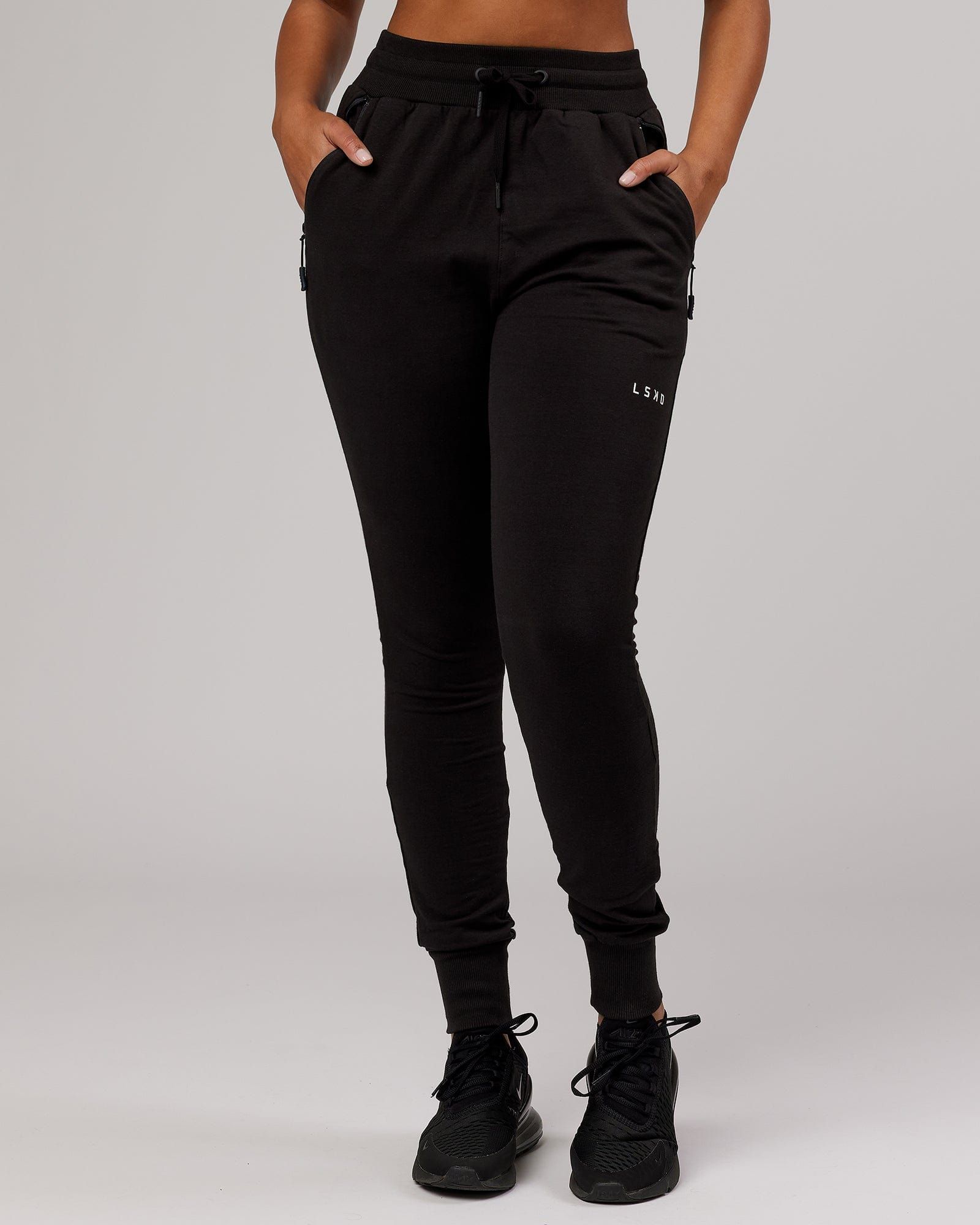 PB Jogger - Black-Tonal sold by LSKD product image thumbnail 4