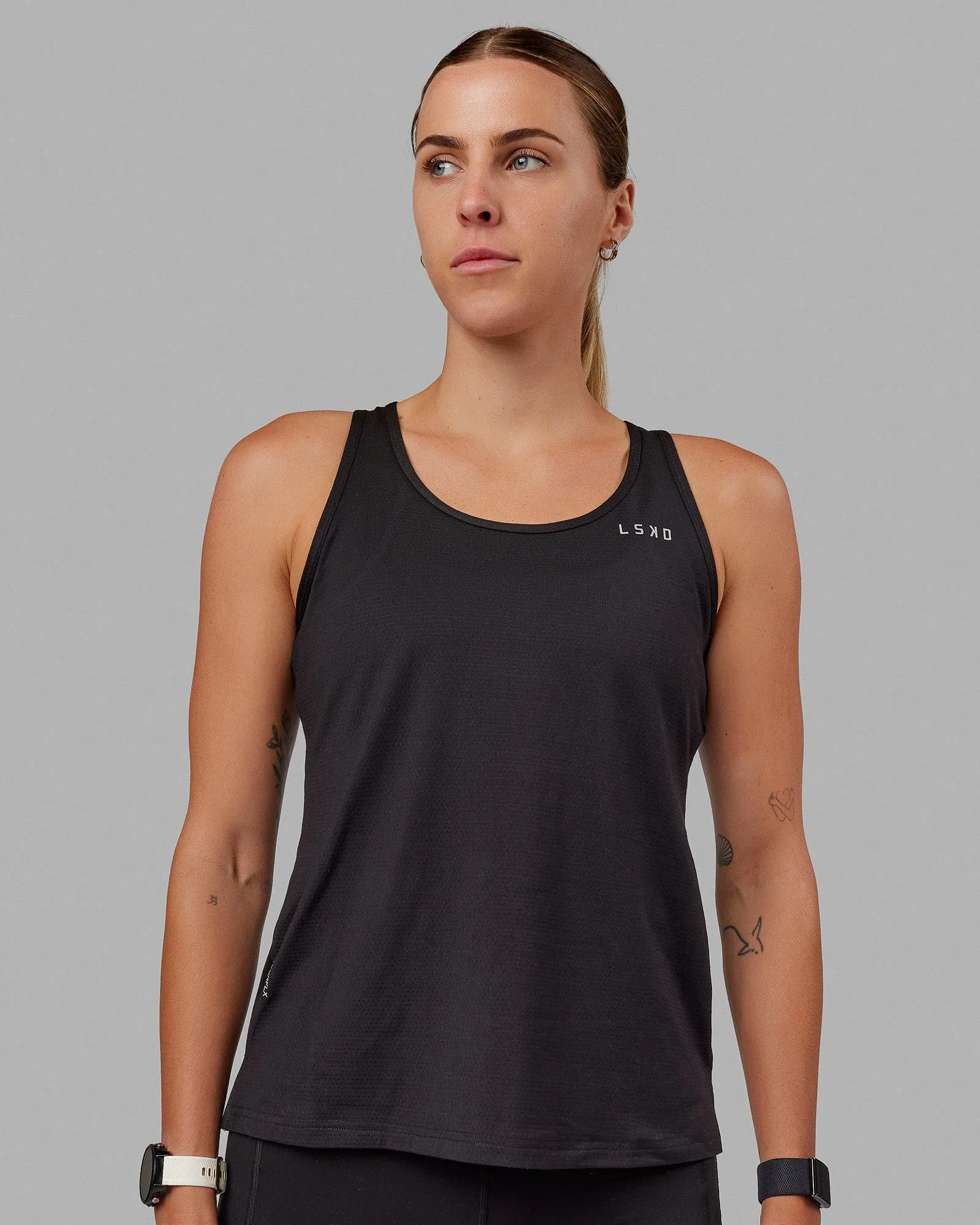 Perform VapourFLX Tank - Black sold by LSKD product image thumbnail 5