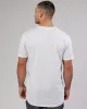 PimaFLX Tee - White sold by LSKD