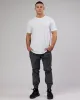 PimaFLX Tee - White sold by LSKD
