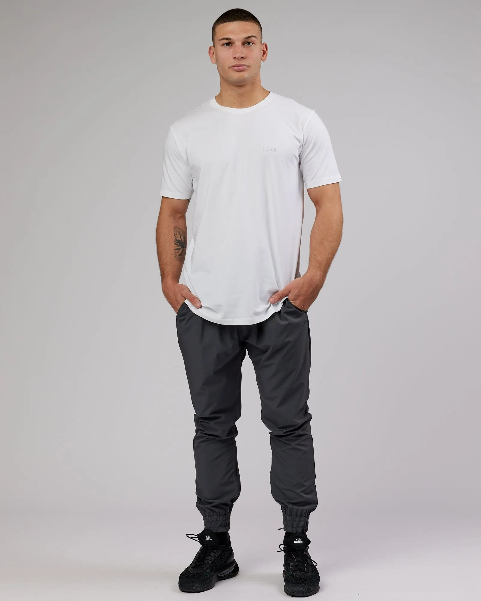 PimaFLX Tee - White sold by LSKD product image thumbnail 2