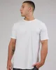 PimaFLX Tee - White sold by LSKD