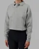 Off Court Sweater - Grey Marl sold by LSKD