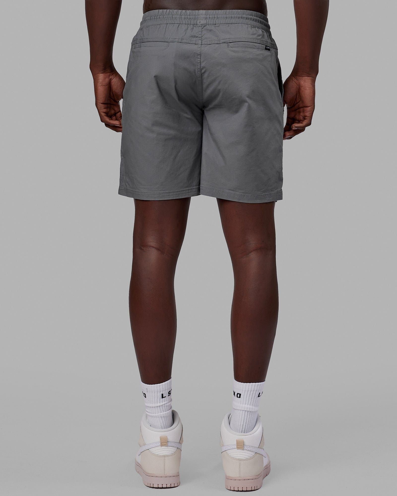 Daily 7" Shorts - Graphite sold by LSKD product image thumbnail 4