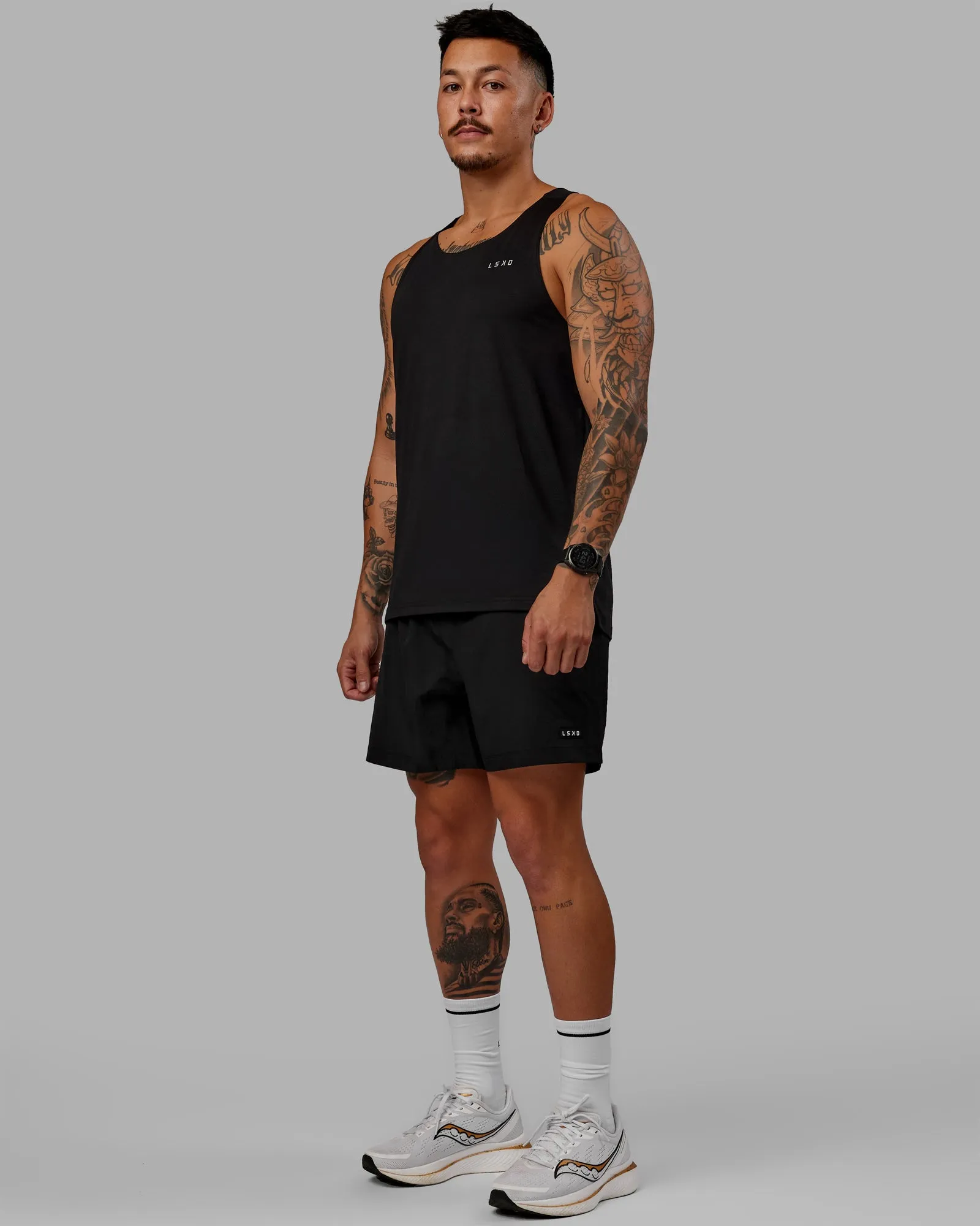 Perform VapourFLX Tank - Black-Reflective sold by LSKD product image thumbnail 2