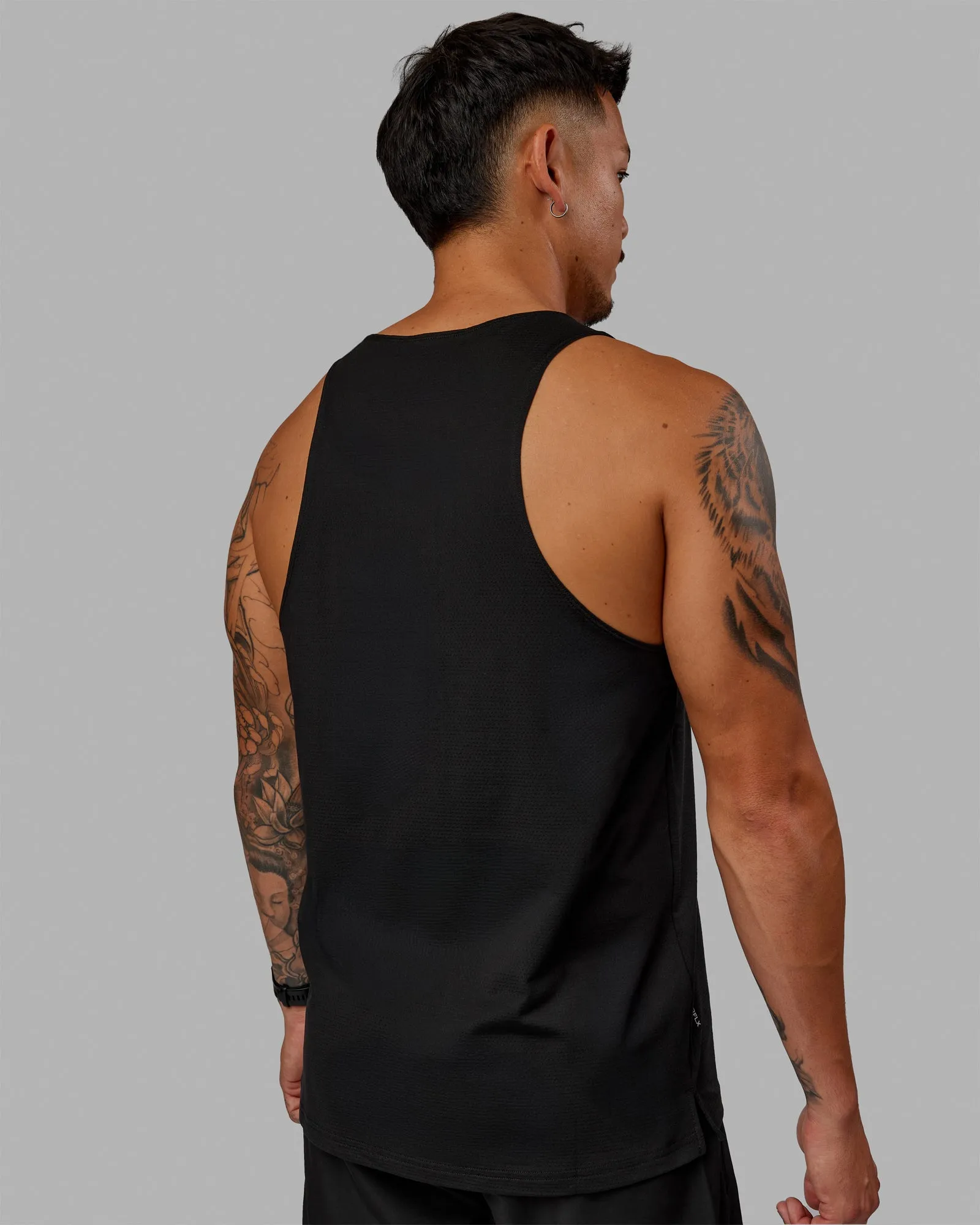Perform VapourFLX Tank - Black-Reflective sold by LSKD product image thumbnail 4