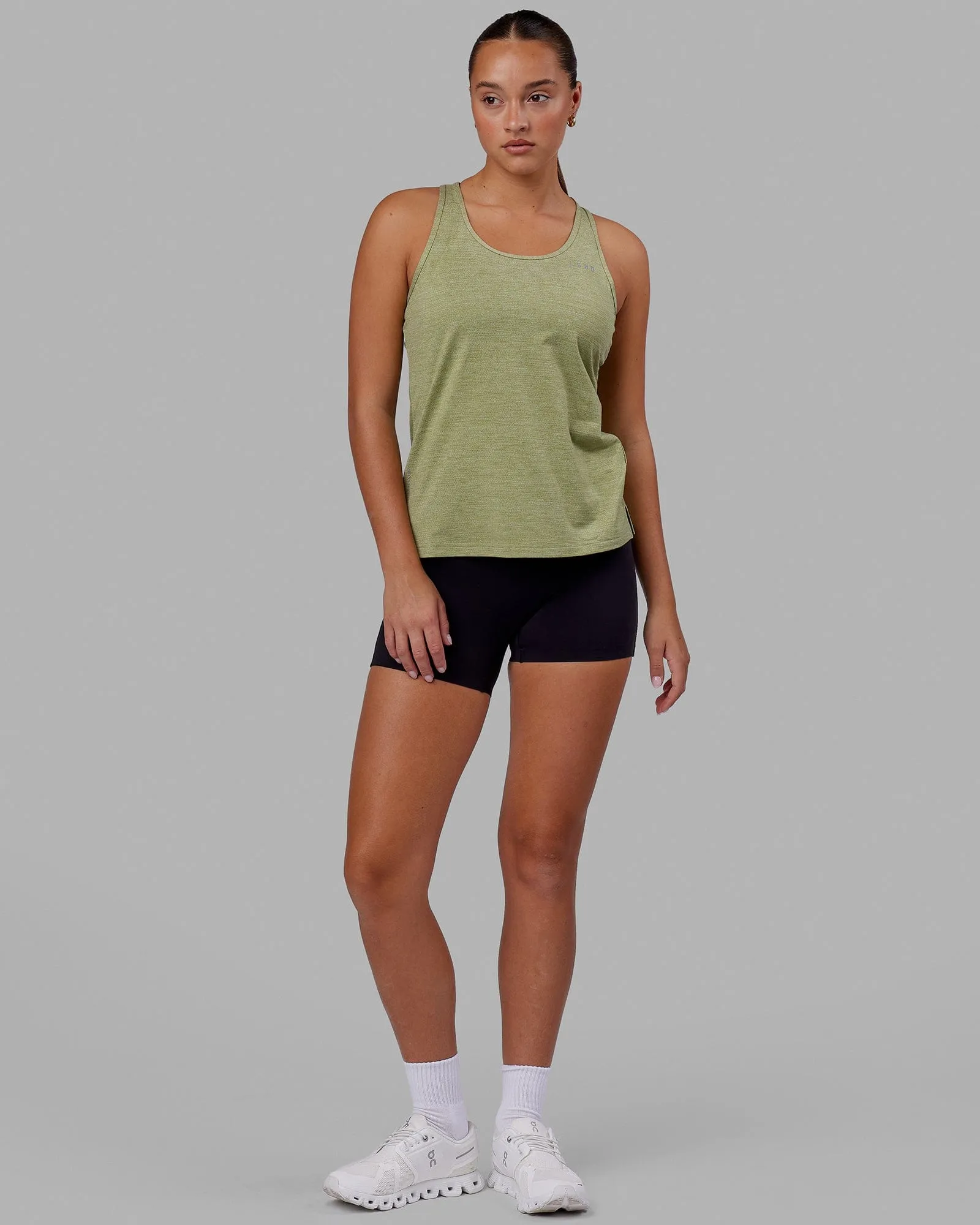 Perform VapourFLX Tank - Moss Stone Marl sold by LSKD product image thumbnail 5