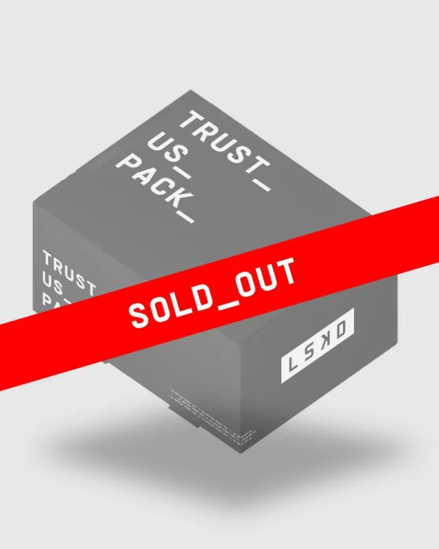 Mens Mega Ballsy AF Pack - Option 1 sold by LSKD