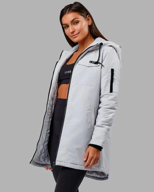 Auxiliary Jacket - Cloud sold by LSKD
