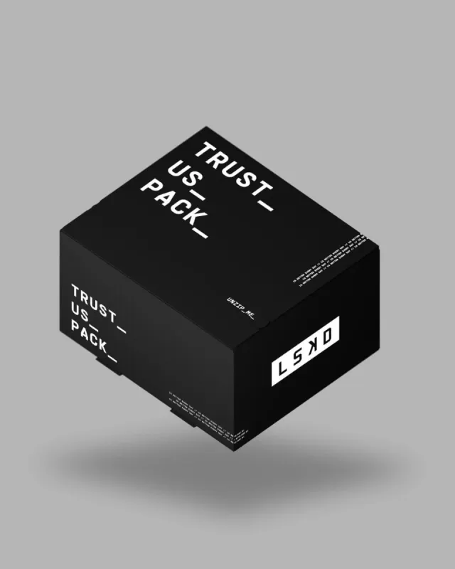 Mens Super Ballsy AF Pack - Option 2 sold by LSKD