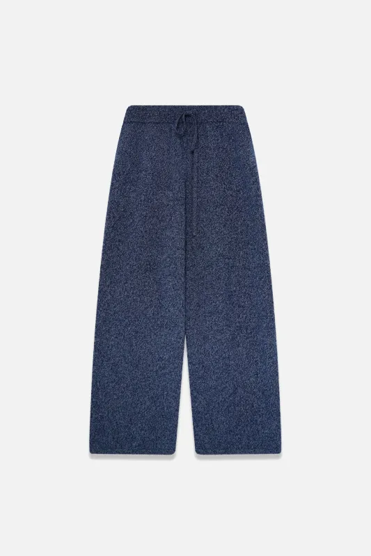 Breakwater Marl Pant sold by The Elder Statesman